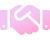 handsaking icon