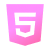 HTML5, icon of the programming language